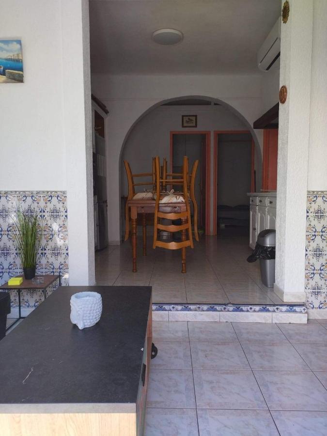 Appartement - Le Bercail Valras-Plage Kültér fotó